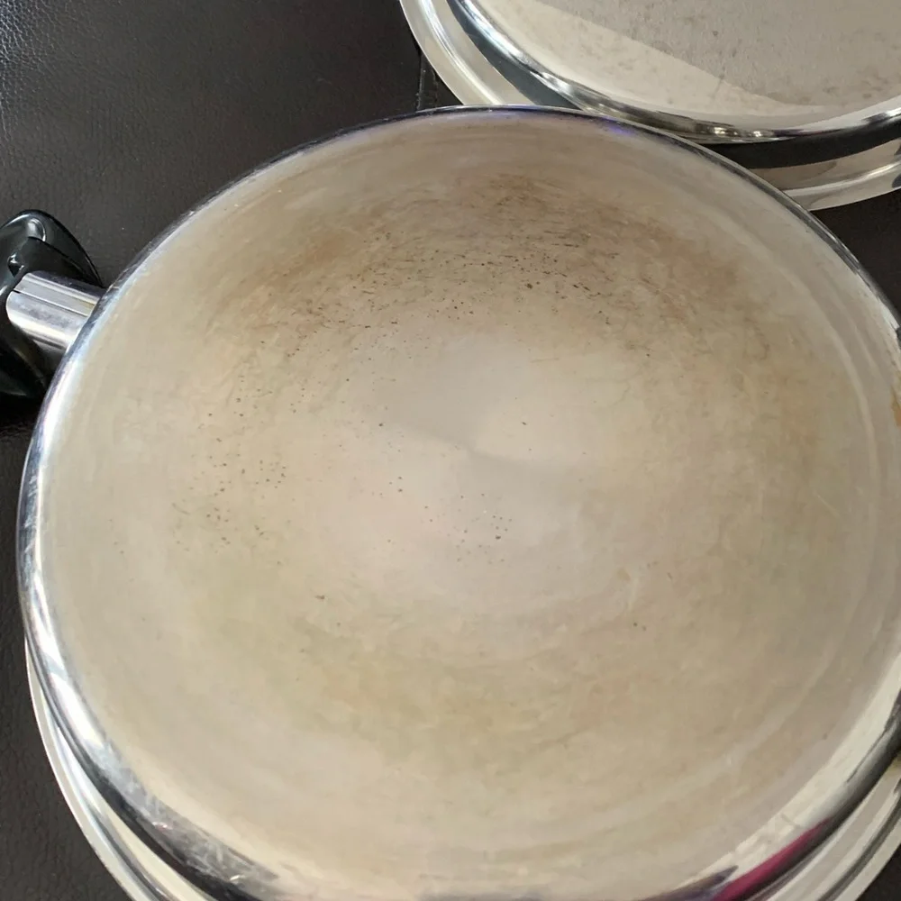Saladmaster skillet 11